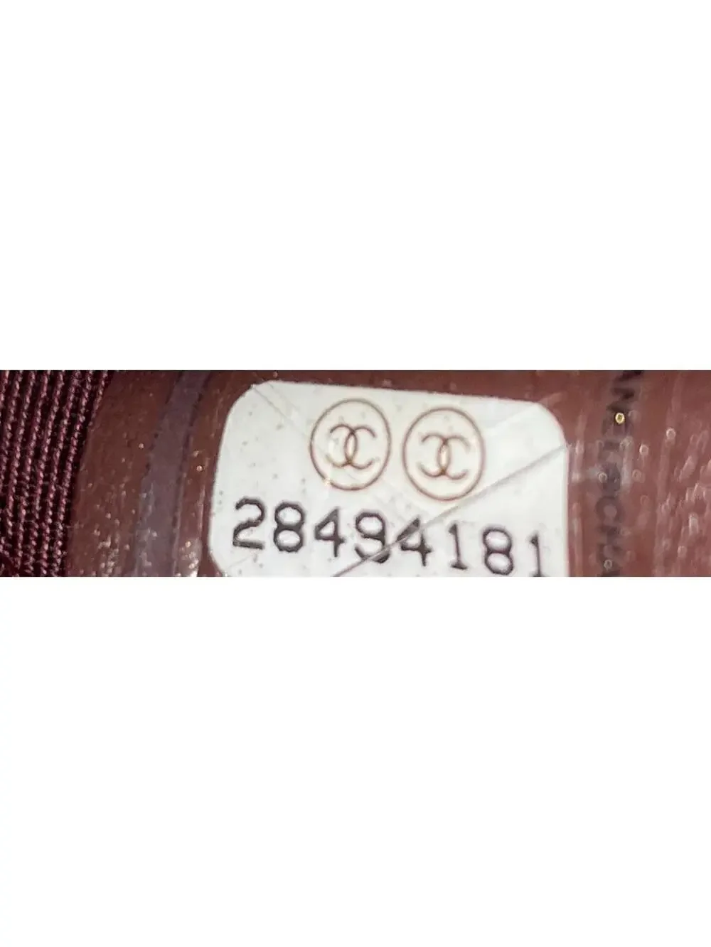 CHANEL elevate your